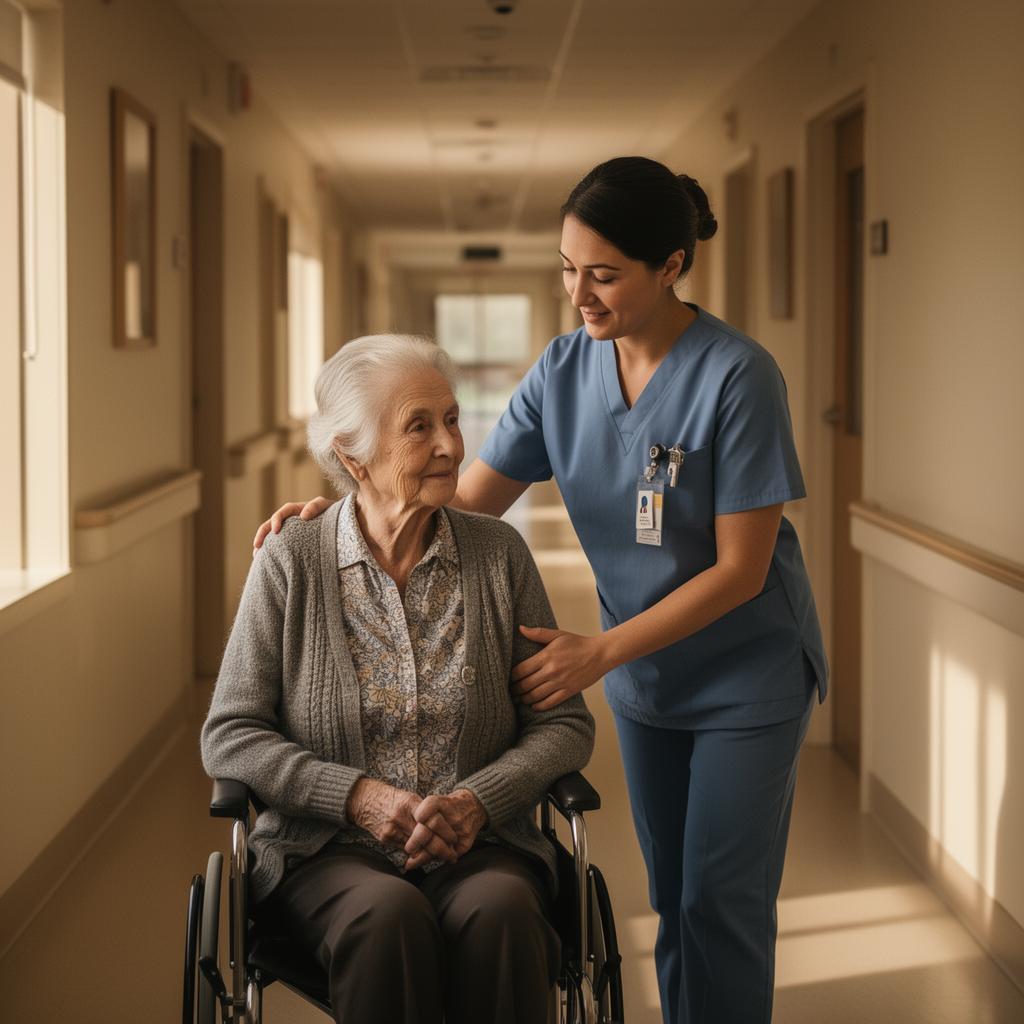 Healthcare Staffing