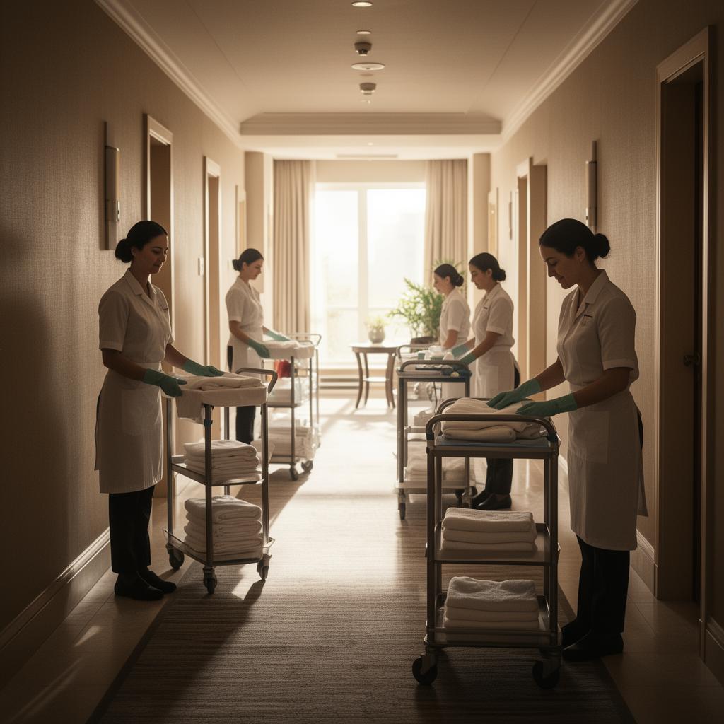 Hospitality & Restaurants