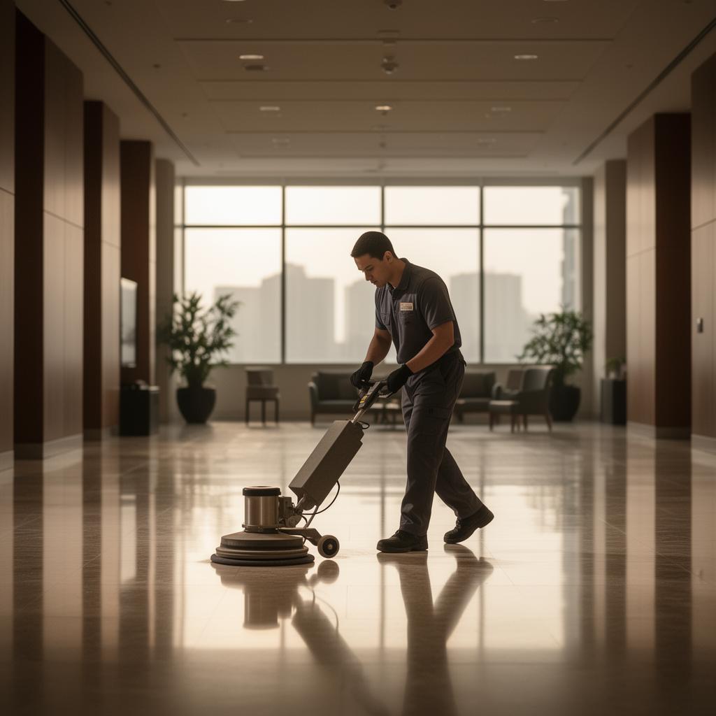 Janitorial & Service