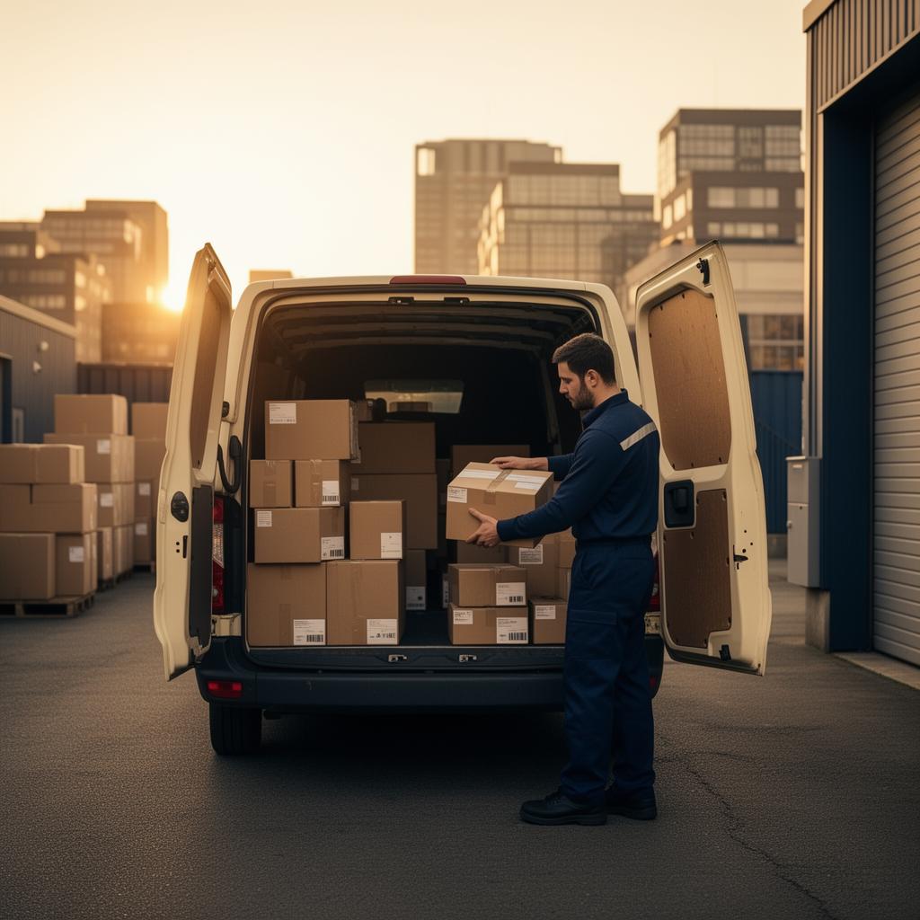 Last Mile Delivery