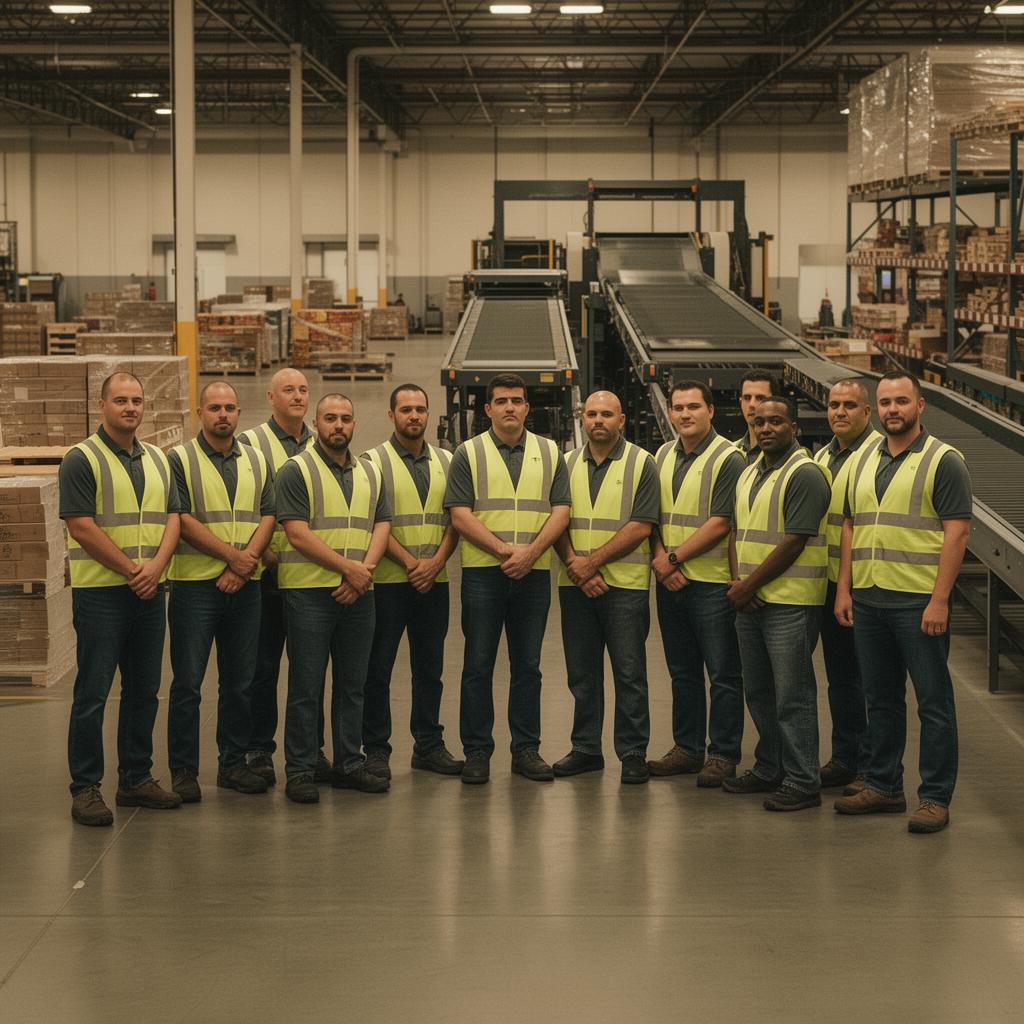 Light Mfg & Warehouse